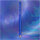 Карандаш чернографитный BRAUBERG COSMIC, 1 шт., HB, корпус синий, 181766 181766