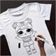 Маркер для ткани ЧЕРНЫЙ CENTROPEN Textile Marker, круглый наконечник, 1,8 мм, 2739 151102