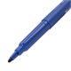 Маркеры перманентные BRAUBERG CLASSICLine, НАБОР 4 ЦВЕТА, тонкий наконечник 1 мм, 150295 150295