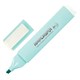 Текстовыделитель ЮНЛАНДИЯ COLORSTAR PASTEL, БИРЮЗОВЫЙ, линия 1-4 мм, 151713 151713