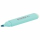 Текстовыделитель ЮНЛАНДИЯ COLORSTAR PASTEL, БИРЮЗОВЫЙ, линия 1-4 мм, 151713 151713