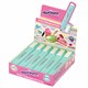 Текстовыделитель ЮНЛАНДИЯ COLORSTAR PASTEL, БИРЮЗОВЫЙ, линия 1-4 мм, 151713 151713