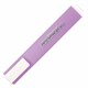 Текстовыделитель ЮНЛАНДИЯ COLORSTAR PASTEL, ЛАВАНДОВЫЙ, линия 1-4 мм, 151714 151714