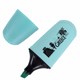 Текстовыделитель мини BRAUBERG PASTEL Mini, АССОРТИ В ПЛАСТИКОВОЙ БАНКЕ, линия 1-5 мм, 152432 152432
