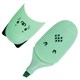 Текстовыделитель мини BRAUBERG KIDS CUTE CATS PASTEL, АССОРТИ В ПЛАСТИКОВОЙ БАНКЕ, линия 1-5 мм, 152434. 152434