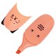 Текстовыделитель мини BRAUBERG KIDS CUTE CATS PASTEL, АССОРТИ В ПЛАСТИКОВОЙ БАНКЕ, линия 1-5 мм, 152434. 152434