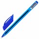 Ручка гелевая BRAUBERG Extra Glide Gel, СИНЯЯ, трехгранная, игольчатый наконечник 0,7 мм, линия 0,5 мм, 144076 144076