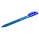 Ручка гелевая BRAUBERG Extra Glide Gel, СИНЯЯ, трехгранная, игольчатый наконечник 0,7 мм, линия 0,5 мм, 144076 144076