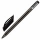 Ручка гелевая BRAUBERG Extra Glide Gel, ЧЕРНАЯ, трехгранная, игольчатый наконечник 0,7 мм, линия 0,5 мм, 144077 144077