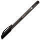 Ручка гелевая BRAUBERG Extra Glide Gel, ЧЕРНАЯ, трехгранная, игольчатый наконечник 0,7 мм, линия 0,5 мм, 144077 144077