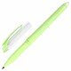 Ручка стираемая гелевая с грипом BRAUBERG X-ERASE PASTEL, СИНЯЯ, узел 0,7 мм, линия 0,35 мм, 143953 143953