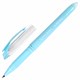 Ручка стираемая гелевая с грипом BRAUBERG X-ERASE PASTEL, СИНЯЯ, узел 0,7 мм, линия 0,35 мм, 143953 143953