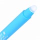 Ручка стираемая гелевая с грипом BRAUBERG SOFT&SILK FRUITY, СИНЯЯ, корпус ассорти, узел 0,7 мм, 143254 143254