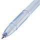 Ручка шариковая BRAUBERG X-333 PASTEL, СИНЯЯ, корпус тонированованный ассорти, узел 0,7 мм, линия письма 0,35 мм, 142830 142830