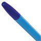 Ручка шариковая BRAUBERG X-333 НЕОН SOLID, СИНЯЯ, корпус ассорти, узел 0,7 мм, линия письма 0,35 мм, 142831 142831