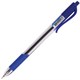 Ручка шариковая масляная автоматическая BRAUBERG Extra Glide R-Grip, СИНЯЯ, узел 0,7 мм, линия письма 0,35 мм, 142930 142930
