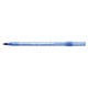 Ручка шариковая BIC Round Stic, СИНЯЯ, корпус голубой, узел 1 мм, линия письма 0,32 мм, С ШТРИХКОДОМ, 934598 143977