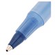 Ручка шариковая BIC Round Stic, СИНЯЯ, корпус голубой, узел 1 мм, линия письма 0,32 мм, С ШТРИХКОДОМ, 934598 143977