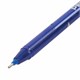 Ручка шариковая масляная PENSAN Star Tech, СИНЯЯ, игольчатый узел 1 мм, линия 0,8 мм, 2260/12 143389
