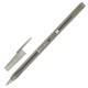 Ручка шариковая BRAUBERG i-STICK, ЧЕРНАЯ, пишущий узел 0,7 мм, линия письма 0,35 мм, 143443 143443