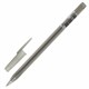 Ручка шариковая BRAUBERG i-STICK, ЧЕРНАЯ, пишущий узел 0,7 мм, линия письма 0,35 мм, 143443 143443