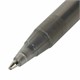 Ручка шариковая BRAUBERG i-STICK, ЧЕРНАЯ, пишущий узел 0,7 мм, линия письма 0,35 мм, 143443 143443
