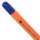 Ручка шариковая РОССИЯ PATRIOT ORANGE TONE, СИНЯЯ, корпус оранжевый, узел 0,7 мм, линия письма 0,35 мм, BRAUBERG, 143964 143964
