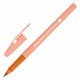Ручка шариковая РОССИЯ PATRIOT PASTEL, СИНЯЯ, корпус ассорти, 0,7 мм, линия письма 0,35 мм, BRAUBERG, 143967 143967