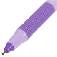 Ручка шариковая с грипом BRAUBERG i-STICK POINT PASTEL, СИНЯЯ, корпус ассорти, игольчатый узел 0,7 мм, линия письма 0,35 мм, 144023 144023