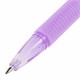 Ручка шариковая с грипом BRAUBERG ULTRA GT PASTEL, СИНЯЯ, корпус ассорти, линия 0,35 мм, 144053 144053