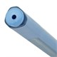 Ручка шариковая масляная BRAUBERG Extra Glide СОФТ Pastel, СИНЯЯ, узел 0,7 мм, линия письма 0,35 мм, 144073 144073