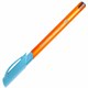 Ручка шариковая масляная с грипом BRAUBERG Extra Glide GT Sky Blue, СВЕТЛО-СИНЯЯ, игольчатый узел 0,7 мм, линия письма 0,35 мм, 144074 144074