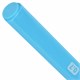 Ручка шариковая BRAUBERG TRIOS BLUE, СИНЯЯ, трехгранная, корпус голубой, игольчатый узел 0,7 мм, линия 0,5 мм, 144158 144158