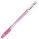 Ручка шариковая STAFF CANDY PASTEL, синяя, игольчатый узел 0,6 мм, линия 0,3 мм, 144235 144235