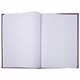 Книга учета 96 л., клетка, твердая, бумвинил, офсет, герб, А4 (200х290 мм), BRAUBERG, бордовая, 130276 130276