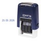 Датер-мини STAFF, месяц цифрами, оттиск 22х4 мм, Printer 7810 BANK, 237433 237433