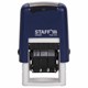 Датер-мини STAFF, месяц цифрами, оттиск 22х4 мм, Printer 7810 BANK, 237433 237433