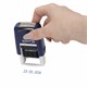 Датер-мини STAFF, месяц цифрами, оттиск 22х4 мм, Printer 7810 BANK, 237433 237433