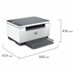 МФУ лазерное HP LaserJet M236dw 3 в 1, А4, 29 стр./мин., 20000 стр./мес., ДУПЛЕКС, Wi-Fi, сетевая карта 354854