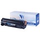 Картридж лазерный NV PRINT (NV-CF283A) для HP LaserJet Pro M125/M201/M127, ресурс 1500 стр. 361379