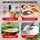 Ложка столовая одноразовая пластиковая 165 мм, белая, КОМПЛЕКТ 100 шт., СТАНДАРТ, LAIMA, 603079 603079