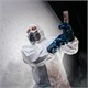 Полумаска фильтрующая Jeta Safety 5500P, обтюратор термопласт, без фильтров, размер М 610897