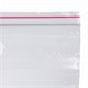 Пакеты с замком ZIP LOCK зиплок, комплект 100 шт., 150х200 мм, ПВД, толщина 40 микрон, BRAUBERG, 606213 606213