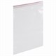 Пакеты с замком ZIP LOCK зиплок, комплект 100 шт., 200х300 мм, ПВД, толщина 40 микрон, BRAUBERG, 606216 606216