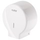 Диспенсер для туалетной бумаги LAIMA PROFESSIONAL ORIGINAL (Система T2), малый, белый, ABS, 605766 605766