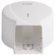 Диспенсер для туалетной бумаги LAIMA PROFESSIONAL ORIGINAL (Система T2), малый, белый, ABS, 605766 605766