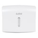 Диспенсер для полотенец LAIMA PROFESSIONAL BASIC (Система H2), Z-сложения, белый, ABS, 605049 605049