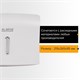 Диспенсер для полотенец LAIMA PROFESSIONAL BASIC (Система H2), Z-сложения, белый, ABS, 605049 605049