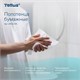 Полотенца бумажные, 200 шт., TORK (Система H3) ADVANCED, 2-слойные, белые, ZZ (V-сложение), КОМПЛЕКТ 20 пачек, 290184 126508