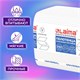 Полотенца бум. 250шт, LAIMA (H3) UNIVERSAL, 1-слойные, натуральный цвет, КОМПЛЕКТ 20 пачек, 21х21,6, V-сложение, 129538 129538